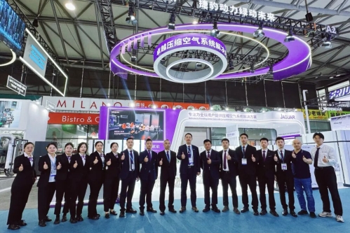 ComVac ASIA 2025上海國際壓縮機圓滿落幕，東亞機械與您相約2026年